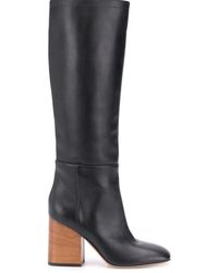 Marni Stivali al ginocchio - Nero