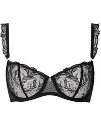 Aubade - Sujetador Hidden Treasure Bordado - Lyst