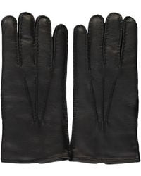 Moorer - Seam Gloves - Lyst