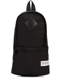 Mostly Heard Rarely Seen Smuggler Backpack - Black