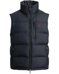 Polo Ralph Lauren - Logo Vest - Lyst