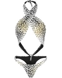Reina Olga - Showpony Swimsuit - Lyst