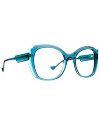 Caroline Abram - Priscilla Cat-Eye-Brille - Lyst