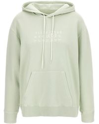 MM6 by Maison Martin Margiela - Hoodie - Lyst