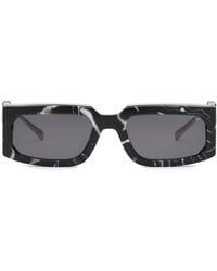 Philipp Plein - Rose Venus スクエアフレーム サングラス - Lyst