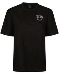 Pinko - Love Birds T-Shirt - Lyst