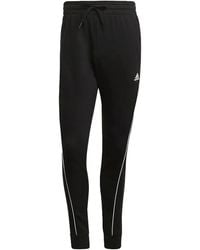 adidas - Essentials Logo Track Pants - Lyst