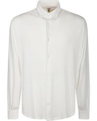 Fedeli - Button-Up Overhemd - Lyst
