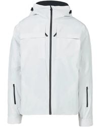 Aztech Mountain - Hayden Gevoerd Ski-Jack Met Capuchon - Lyst