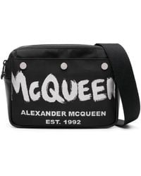 McQueen - Kameratasche Mcqueen - Lyst