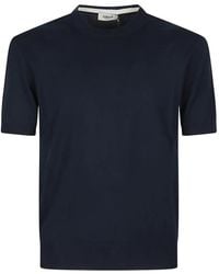 Altea - Short-Sleeve T-Shirt - Lyst