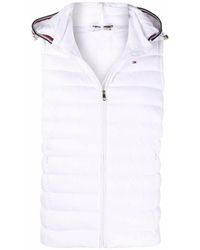 Tommy Hilfiger Waistcoats and gilets for Women | Online Sale up to 50% off  | Lyst