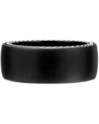 David Yurman - Streamline Bandring 9Mm - Lyst