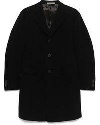 Corneliani - Virgin-Wool Coat - Lyst