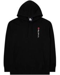 Edwin - Hoodie À Imprimé Graphique - Lyst