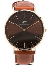 Daniel Wellington - Classic St Mawes 40Mm - Lyst