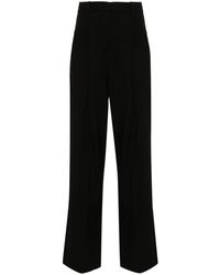 Isabel Marant - Staya Straight Trousers - Lyst