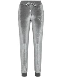 Philipp Plein - Crystal Signature Broek - Lyst