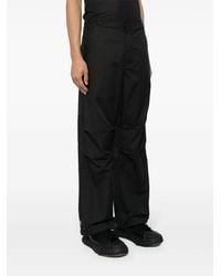 Maharishi - X Jean-Michel Basquiat Wide-Leg Trousers - Lyst