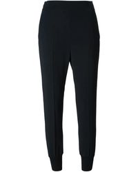Stella McCartney - Julia Loose Fit Trousers - Lyst