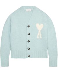 Ami Paris - Ami Paris Sweaters - Lyst