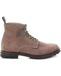 Henderson - Stiefel aus Wildleder - Lyst
