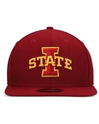 KTZ - 9Fifty Iowa State Cyclones Cap - Lyst