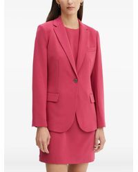 Theory - Blazer À Poches Boutonnées - Lyst