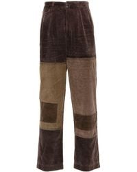 Polo Ralph Lauren - Pantalon droit Whitman en velours côtelé - Lyst