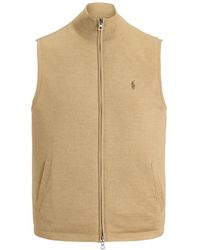 Polo Ralph Lauren - Reversible Gilet - Lyst
