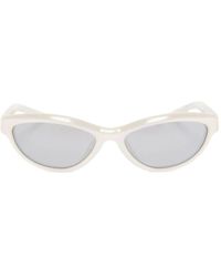 Jacquemus - The Curvo Sunglasses - Lyst