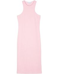 Ioana Ciolacu - Geripptes Kleid - Lyst