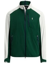 Ralph Lauren - Colourblock-Design Jacket - Lyst