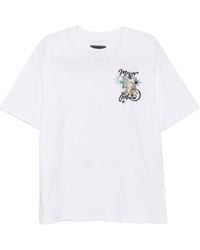 Musium Div. - Van Gogh Print T-Shirt - Lyst