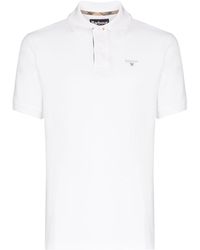 Barbour - T-shirts And Polos - Lyst