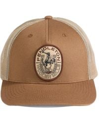 Pendleton - Baseballkappe Mit Mesh-Einsätzen - Lyst