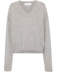 Extreme Cashmere - No224 Clash Pullover - Lyst