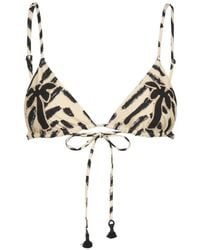 Johanna Ortiz - Konibo Bikini Top - Lyst