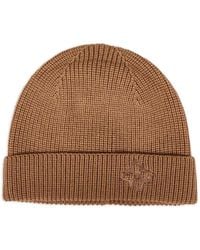 Tagliatore - Beanie Mit Logo-Stickerei - Lyst