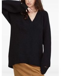 Herskind - V-Neck Sweater - Lyst