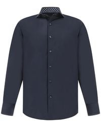 Paul & Shark - Cotton Poplin Shirt - Lyst