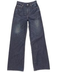 Acne Studios - Regular Fit Jeans - Lyst