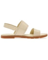 Sorel - Ella Iii Buckle-Fastening Sandals - Lyst