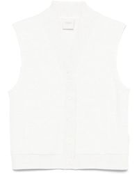 Varley - Gilet Vicky Con Scollo A V - Lyst