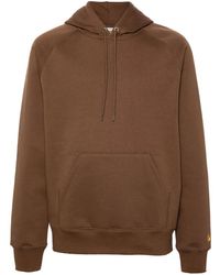 Carhartt - Felpa Con Cappuccio Chase - Lyst