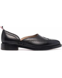 Thom Browne - D'Orsay Loafer - Lyst