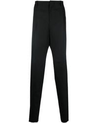 Versace - Straight Broek - Lyst