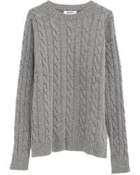 GIMAGUAS - Braid Sweater - Lyst