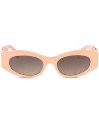 Versace - Medusa Biggie Cat-Eye Sunglasses - Lyst