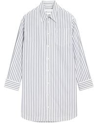 Ami Paris - Camiseta Ami De Coeur Con Manga Larga - Lyst